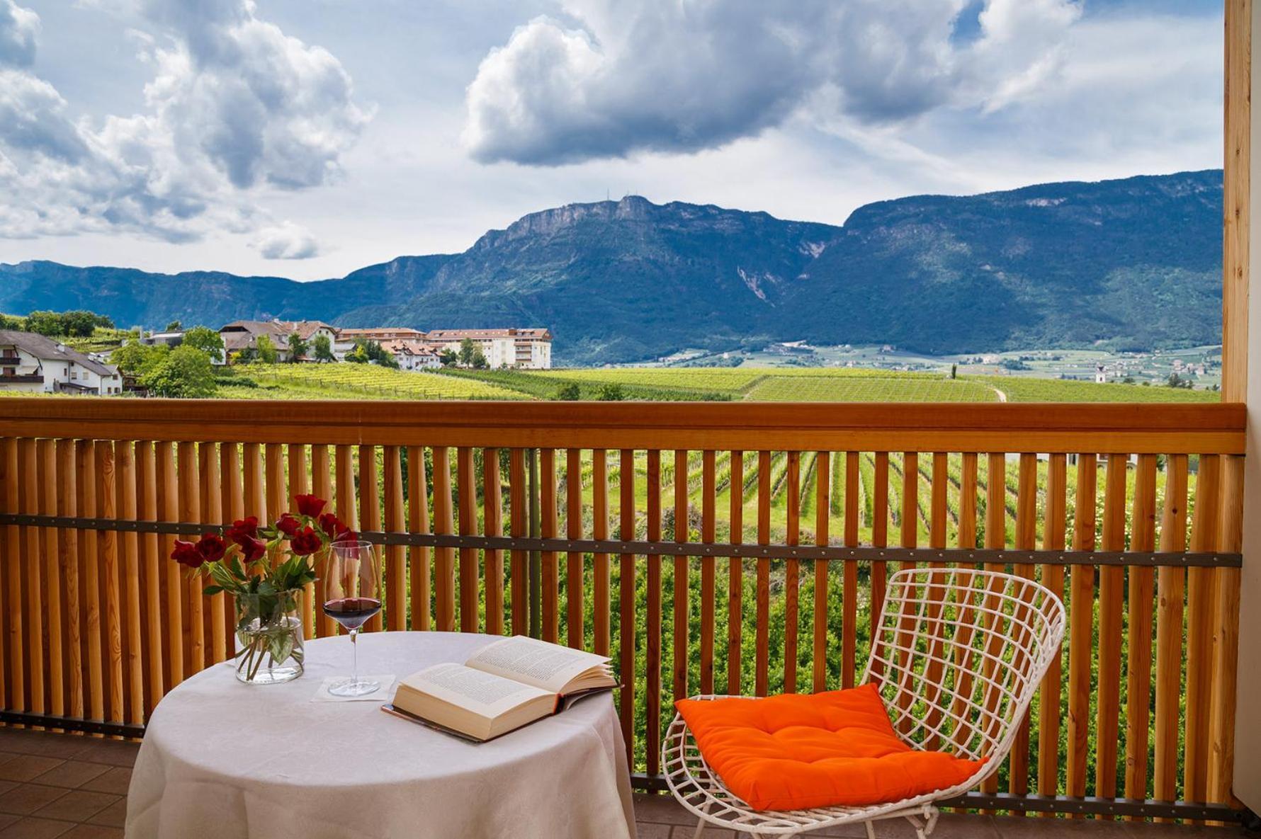Hotel Girlanerhof Appiano Sulla Strada Del Vino Pokój zdjęcie