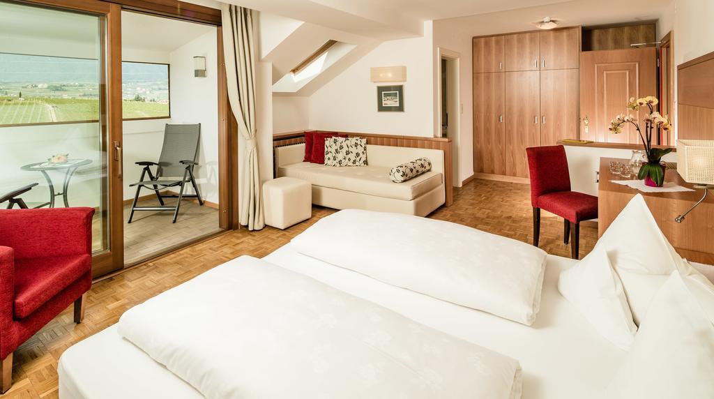 Hotel Girlanerhof Appiano Sulla Strada Del Vino Pokój zdjęcie
