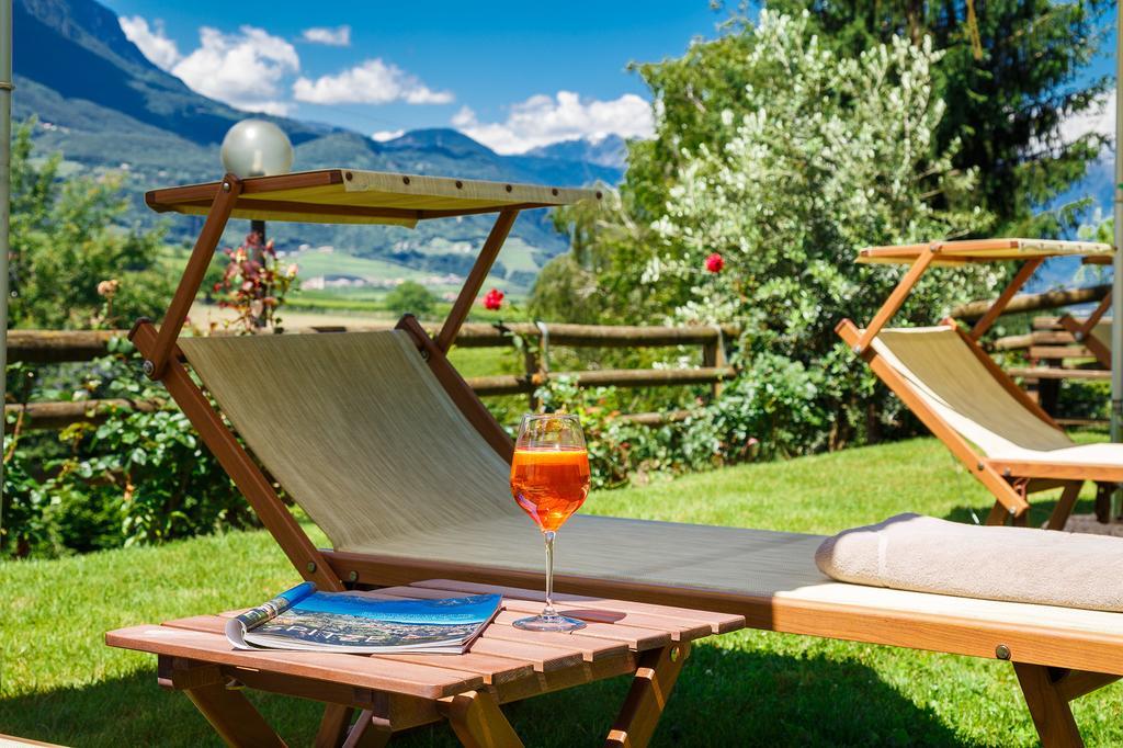 Hotel Girlanerhof Appiano Sulla Strada Del Vino Zewnętrze zdjęcie