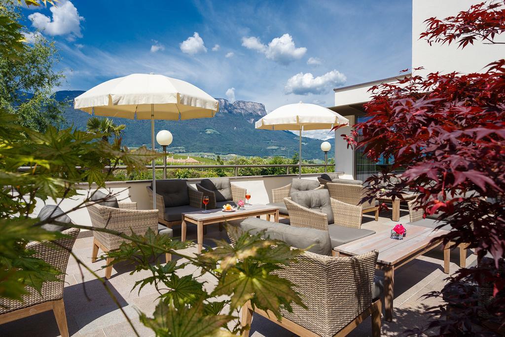 Hotel Girlanerhof Appiano Sulla Strada Del Vino Zewnętrze zdjęcie