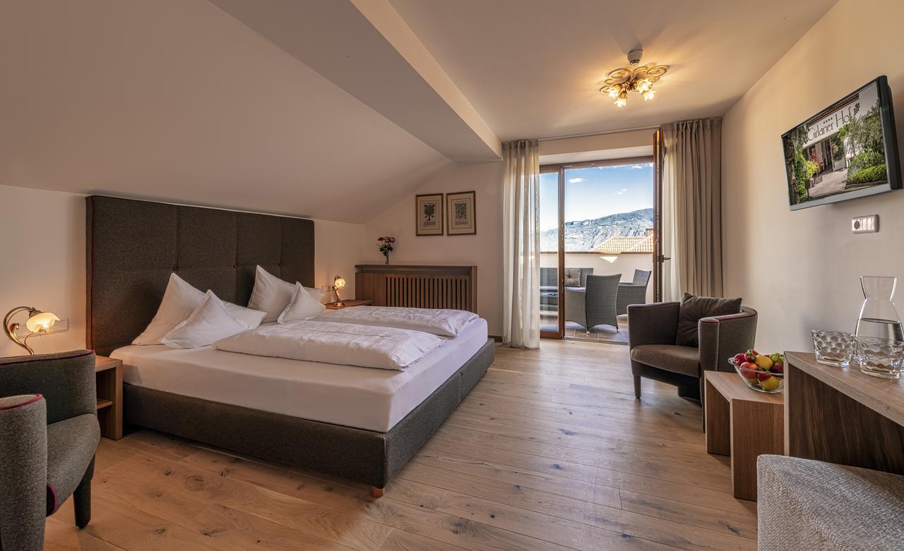Hotel Girlanerhof Appiano Sulla Strada Del Vino Zewnętrze zdjęcie