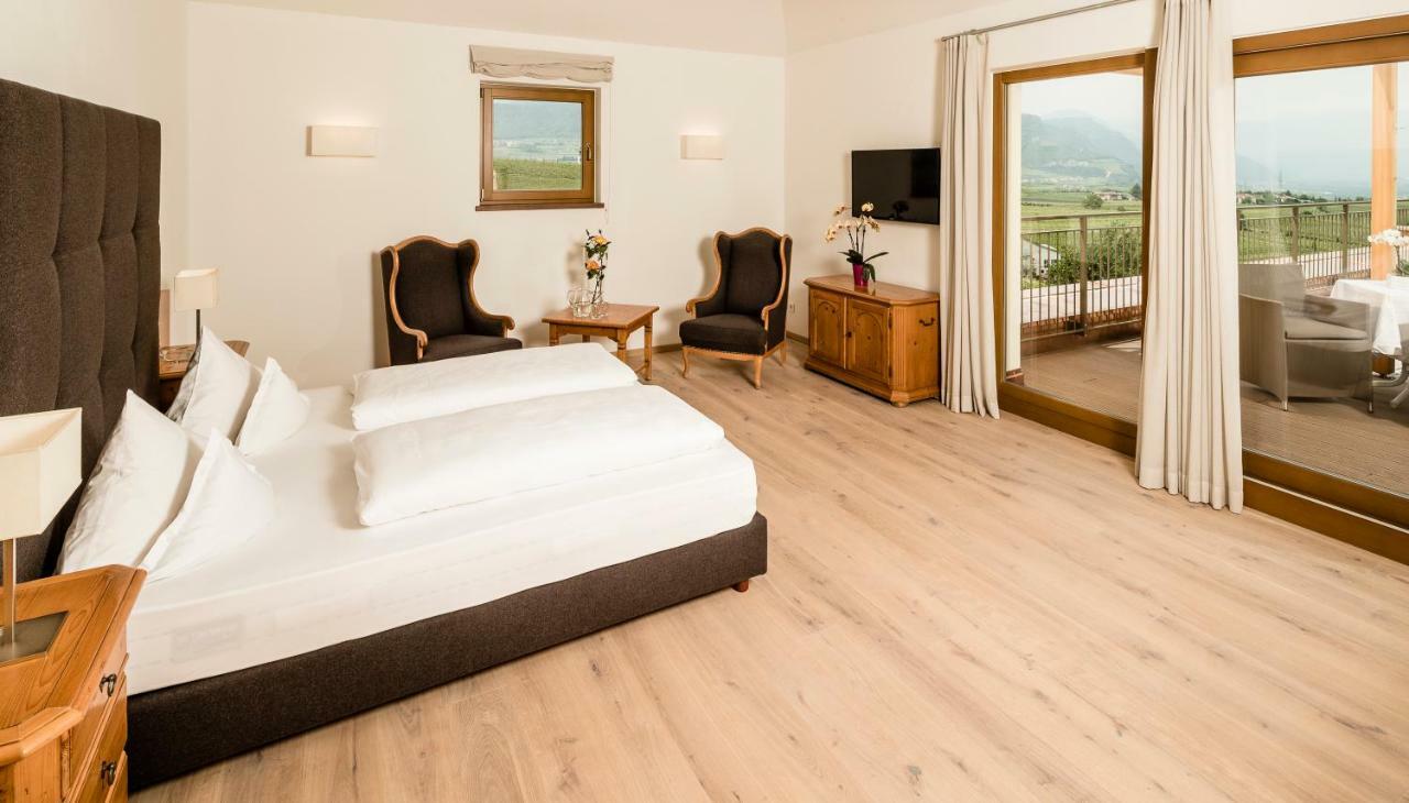 Hotel Girlanerhof Appiano Sulla Strada Del Vino Zewnętrze zdjęcie
